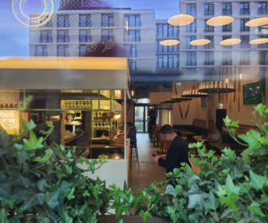 Restauracja Roberta Lewandowskiego Nine's