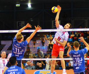 Siatkarska PlusLiga. Asseco Resovia - Ślepsk Suwałki