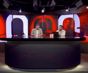 Sebastian Fabijański u Krzysztofa Stanowskiego