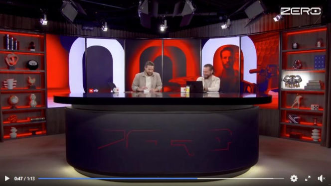 Sebastian Fabijański u Krzysztofa Stanowskiego