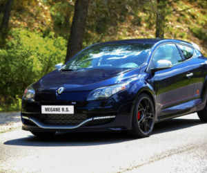Renault Megane R.S. Red Bull Racing RB8
