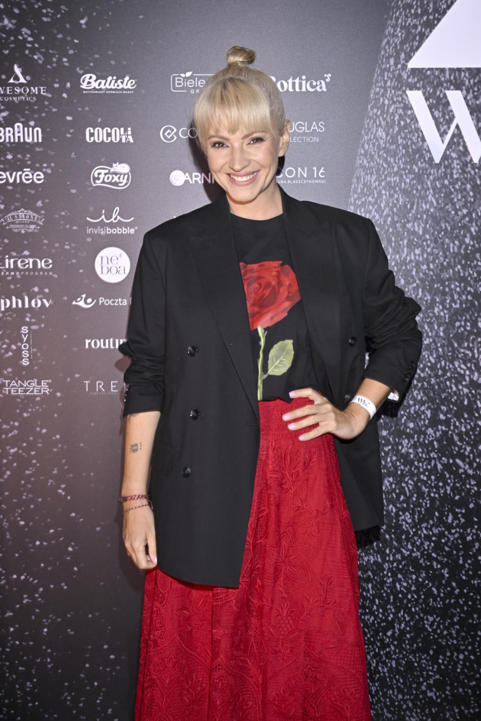 Elegancka Szapołowska, smukła Szelągowska i ciężarna Frycz. Tłum gwiazd na wielkiej gali
