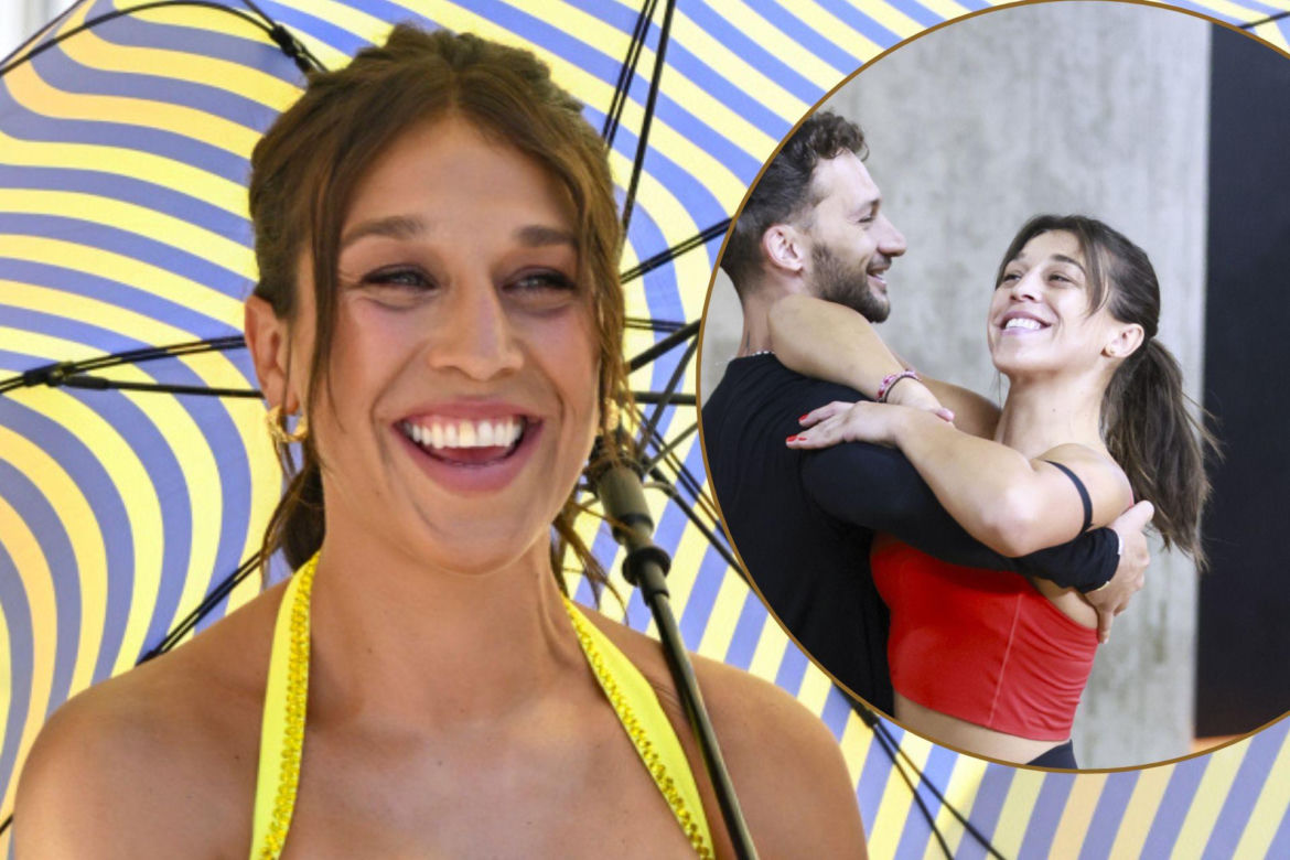 Joanna Jędrzejczyk w Tańcu z Gwiazdami 19