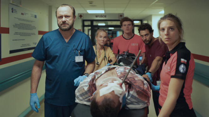 Premiera w Netflixie w drugiej połowie 2026 roku.