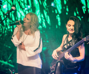 Joanna Dudkowska - koncert w Poznaniu wyjątkowym przeżyciem! [GALERIA] 
