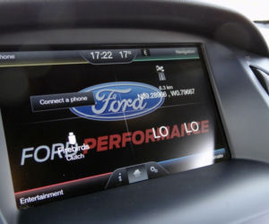 2016 Ford Focus RS 2.3 EcoBoost