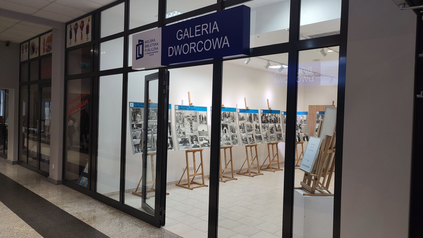 Chatka Świętego Mikołaja w Lesznie