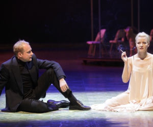 Piotr Adamczyk, Małgorzata Kożuchowska 