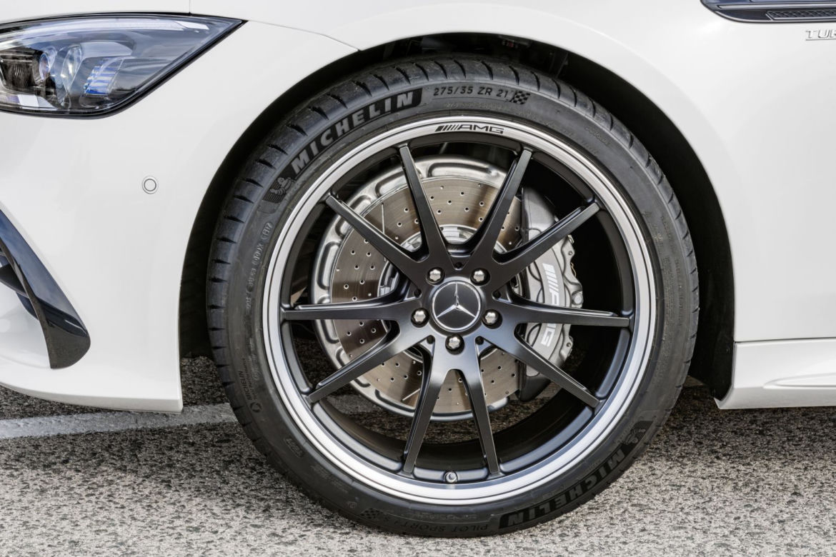 Mercedes-AMG GT 4-Door Coupe