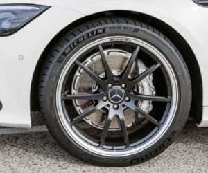 Mercedes-AMG GT 4-Door Coupe