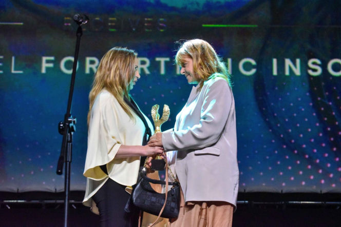 Koniec Tofifest. Nastassja Kinski odebrała nagrodę za twórczą niepokorność