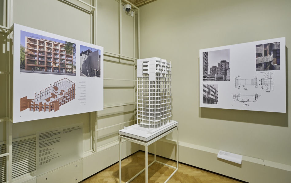 Galeria Architektury Polskiej: nowa wystawa stała w Muzeum Narodowym w Krakowie