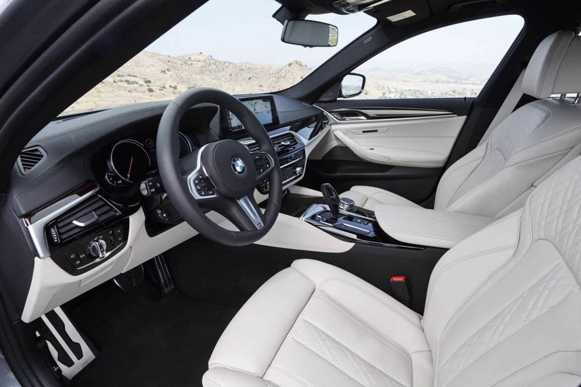 BMW 5 G30