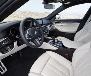 BMW 5 G30