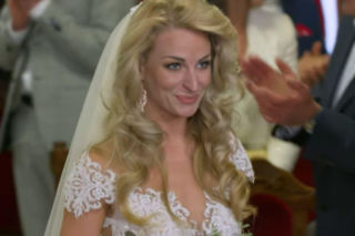 Anita Szydłowska i Adrian Szymaniak świętują rocznicę ślubu