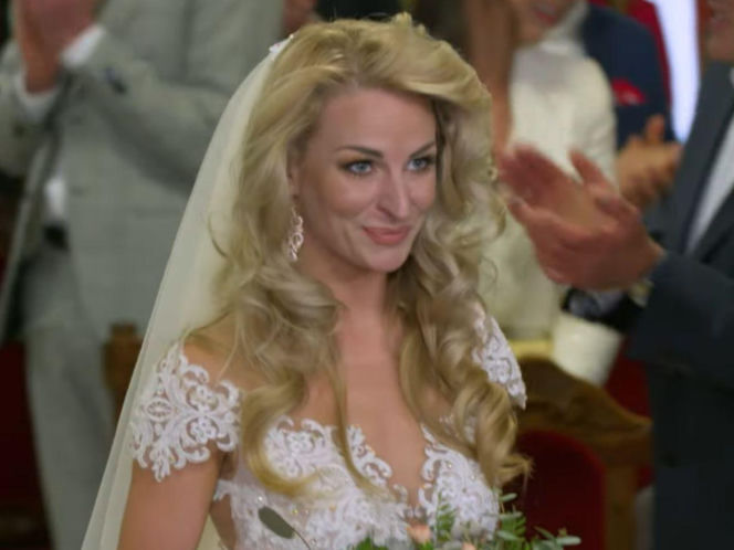 Anita Szydłowska i Adrian Szymaniak świętują rocznicę ślubu