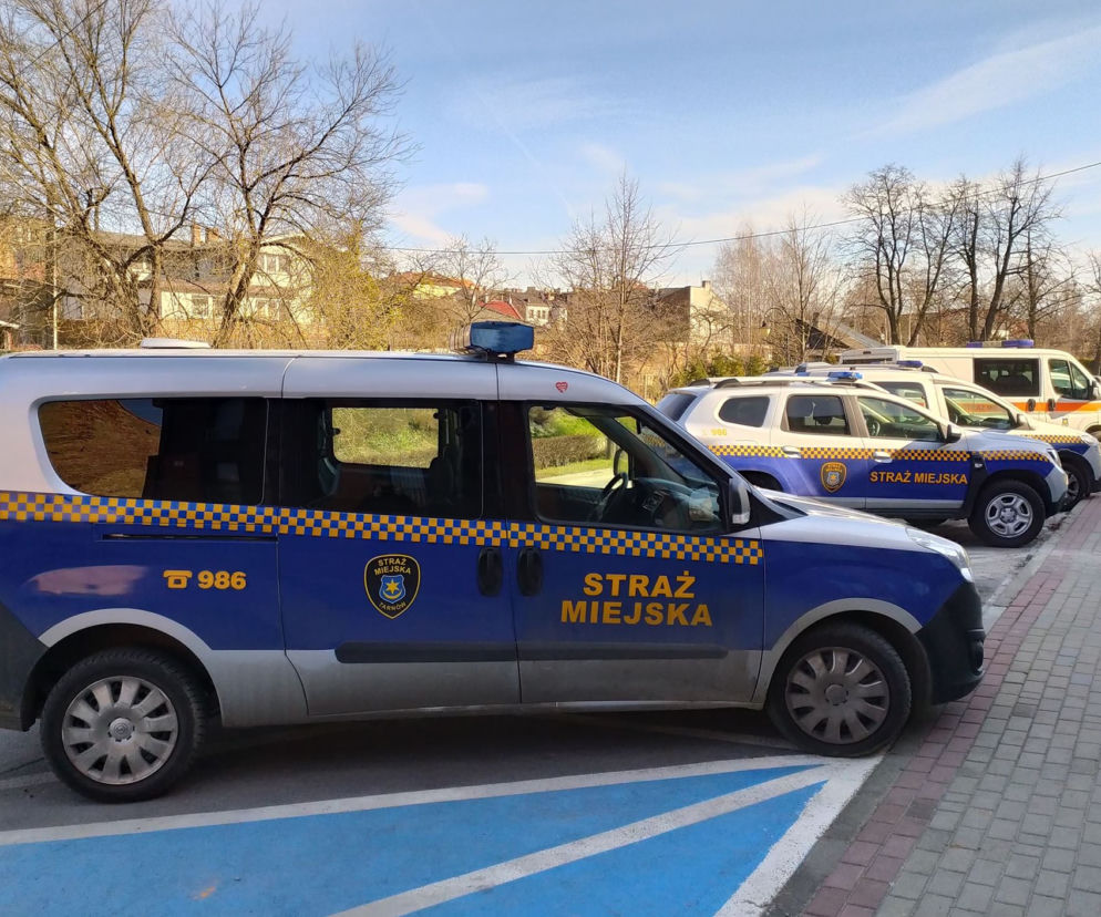 Straż Miejska Tarnów