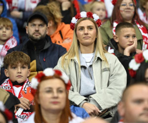 Tłumy kibiców na PGE Narodowym w Warszawie. Polska-Bośnia [ZDJĘCIA]