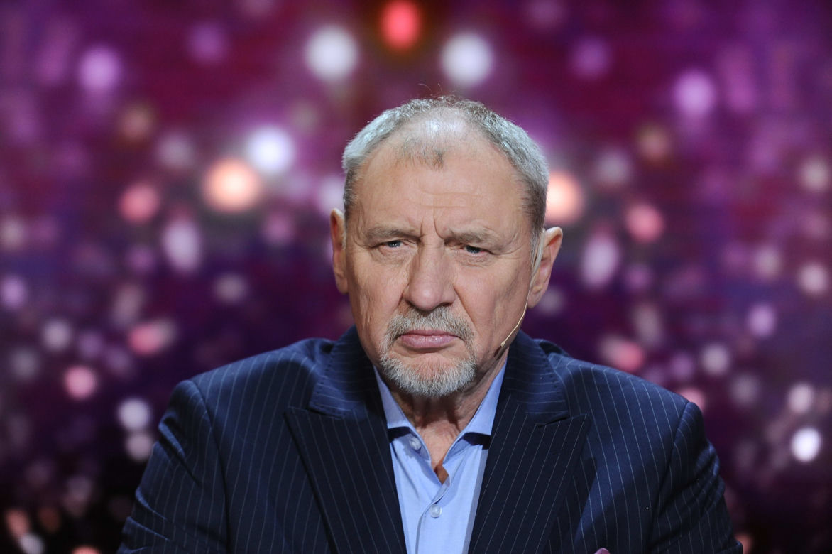 Znaki zodiaku znanych osób: RYBY - Andrzej Grabowski 