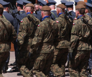 Święto Matki Boskiej Zielnej i Święto Wojska Polskiego 