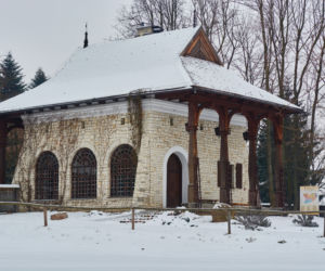 Zima w skansenie. Zobaczcie niezwykłe widoki z Muzeum Wsi Lubelskiej!