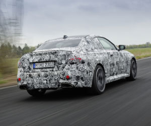 2022 BMW serii 2 Coupe