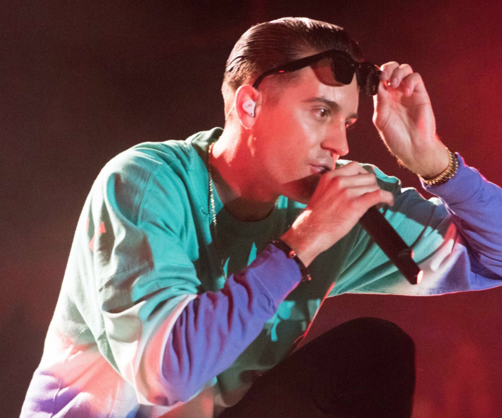 G-Eazy wystąpi na Open'er Festival 2017