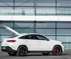 Mercedes-AMG GLE 63 S 4MATIC+ Coupe