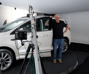 Sesja fotograficzna Horowitz Ford Vignale