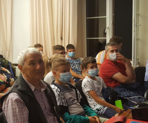 Obserwacje nieba w Starym Krzesku 
