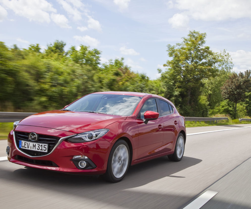 Mazda 3