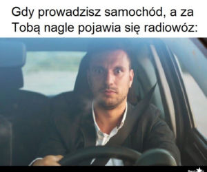 Memy o samochodach