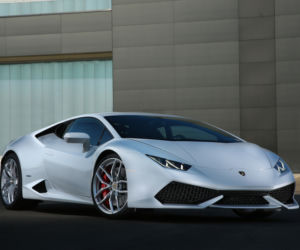 Lamborghini Huracan LP610-4