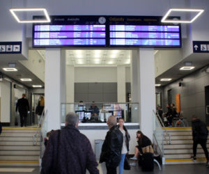 Dworzec PKP Szczecin Główny