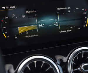 Mercedes-Benz Klasy B 200d 8G-DCT AMG Line 