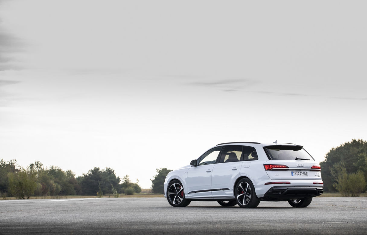 Audi Q7 60 TFSI e (2020)