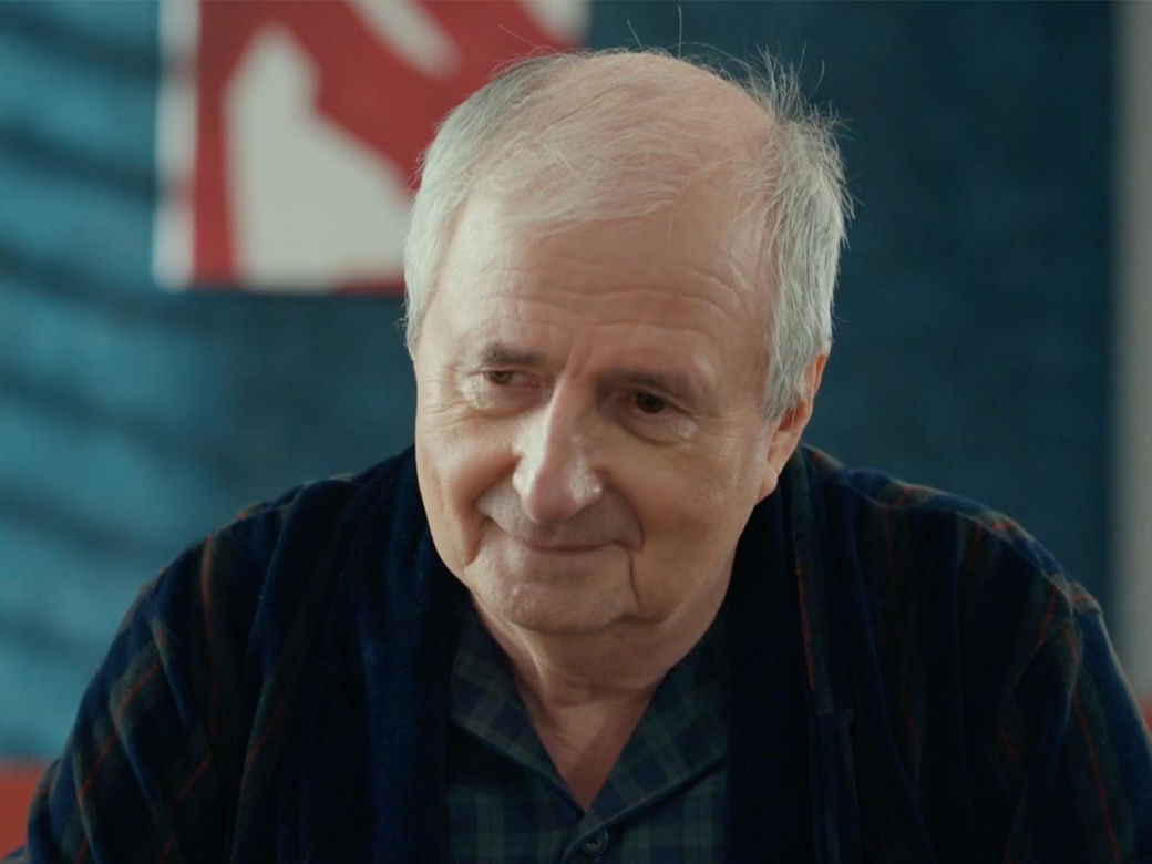Barwy szczęścia, odcinek 3195: Krzysztof (Jacek Kałucki) 