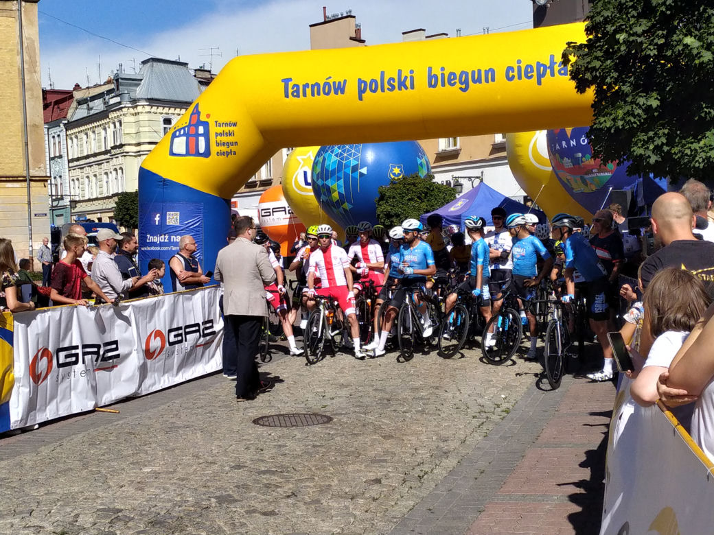 Karpacki Wyścig Kurierów - Tarnów 2020