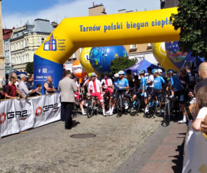 Karpacki Wyścig Kurierów - Tarnów 2020