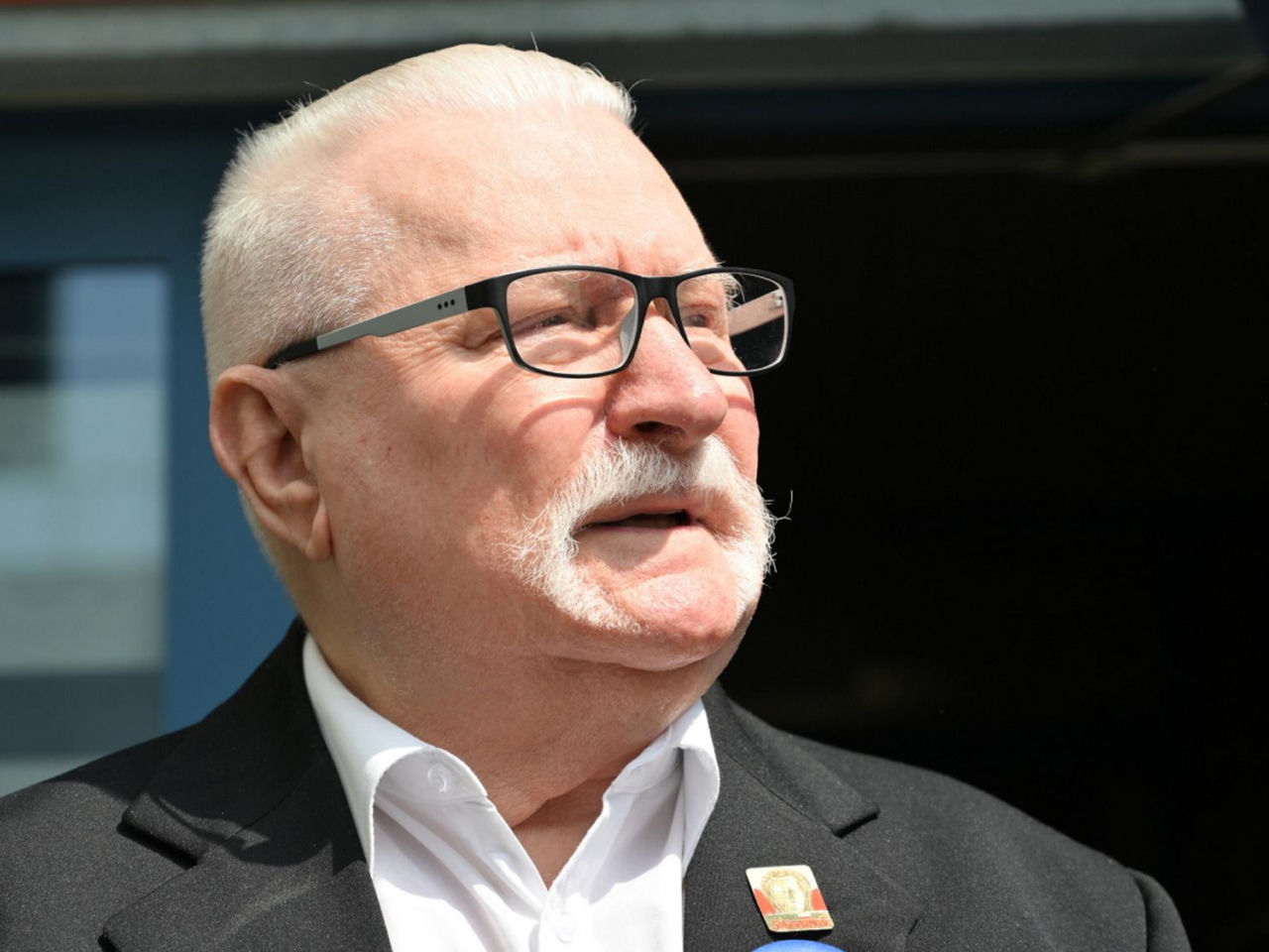 Wałęsa o Trumpie: „Albo zdrajca wobec Rosji, albo fenomenalnie mądry facet”