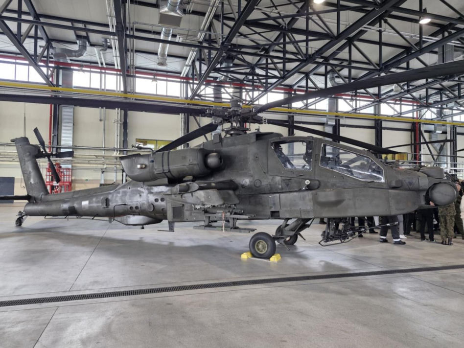 AH-64D Apache