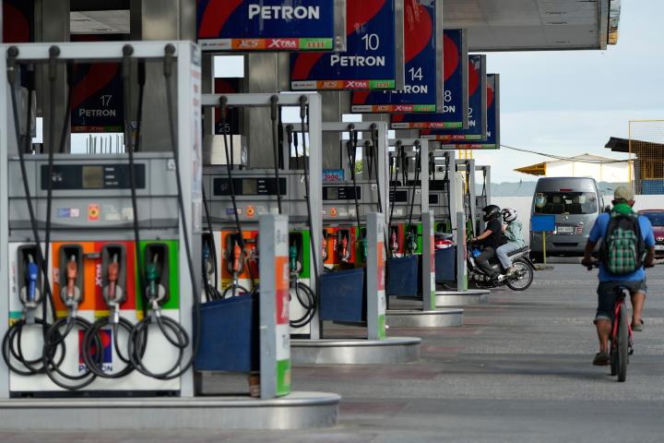 Kryzys paliwowy na świecie