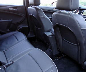 Opel Astra V - pierwsza jazda