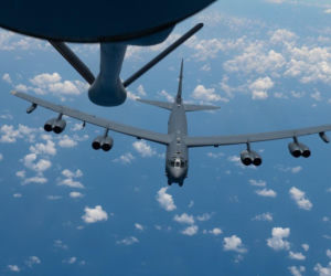 Nowe serce dla ikony zimnej wojny. B-52 Stratofortress nie idzie na emeryturę