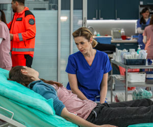 Szpital św. Anny: streszczenie odcinka 150