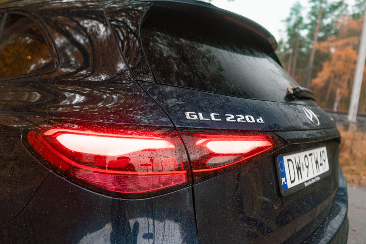 Mercedes-Benz GLC 220d 4MATIC