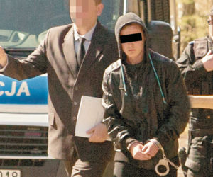 Zabił mi córkę i poszedł grać w piłkę