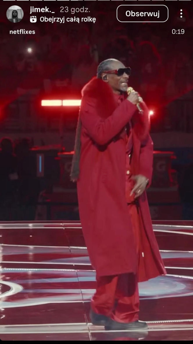 Polak podbił USA! Nagranie z występu ze Snoop Doggiem hitem sieci