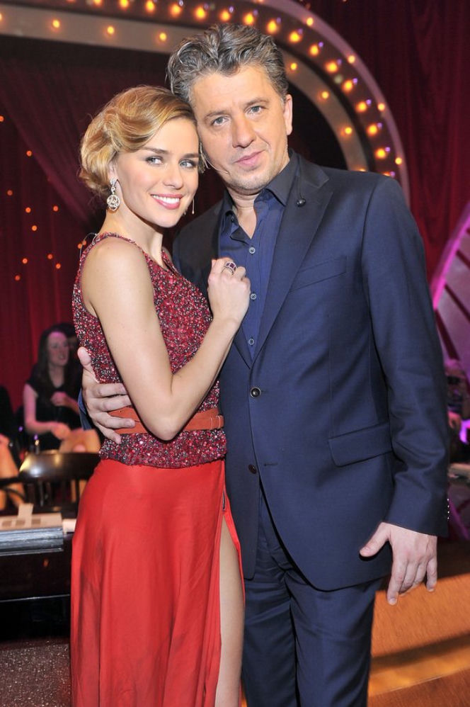 Natasza Urbańska, Janusz Józefowicz