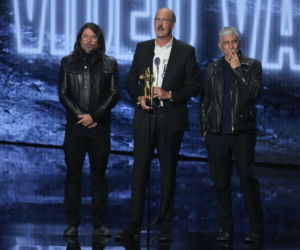 Muzycy Nirvany na MTV VMA 2026